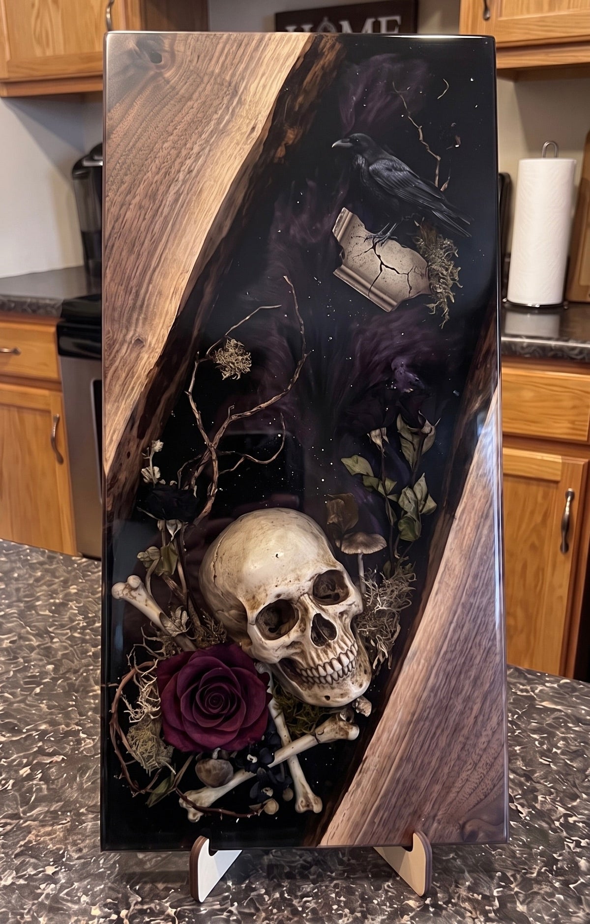 Liliana Goth Cutting Boards