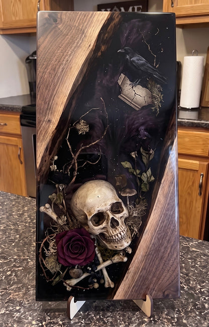 Liliana Goth Cutting Boards