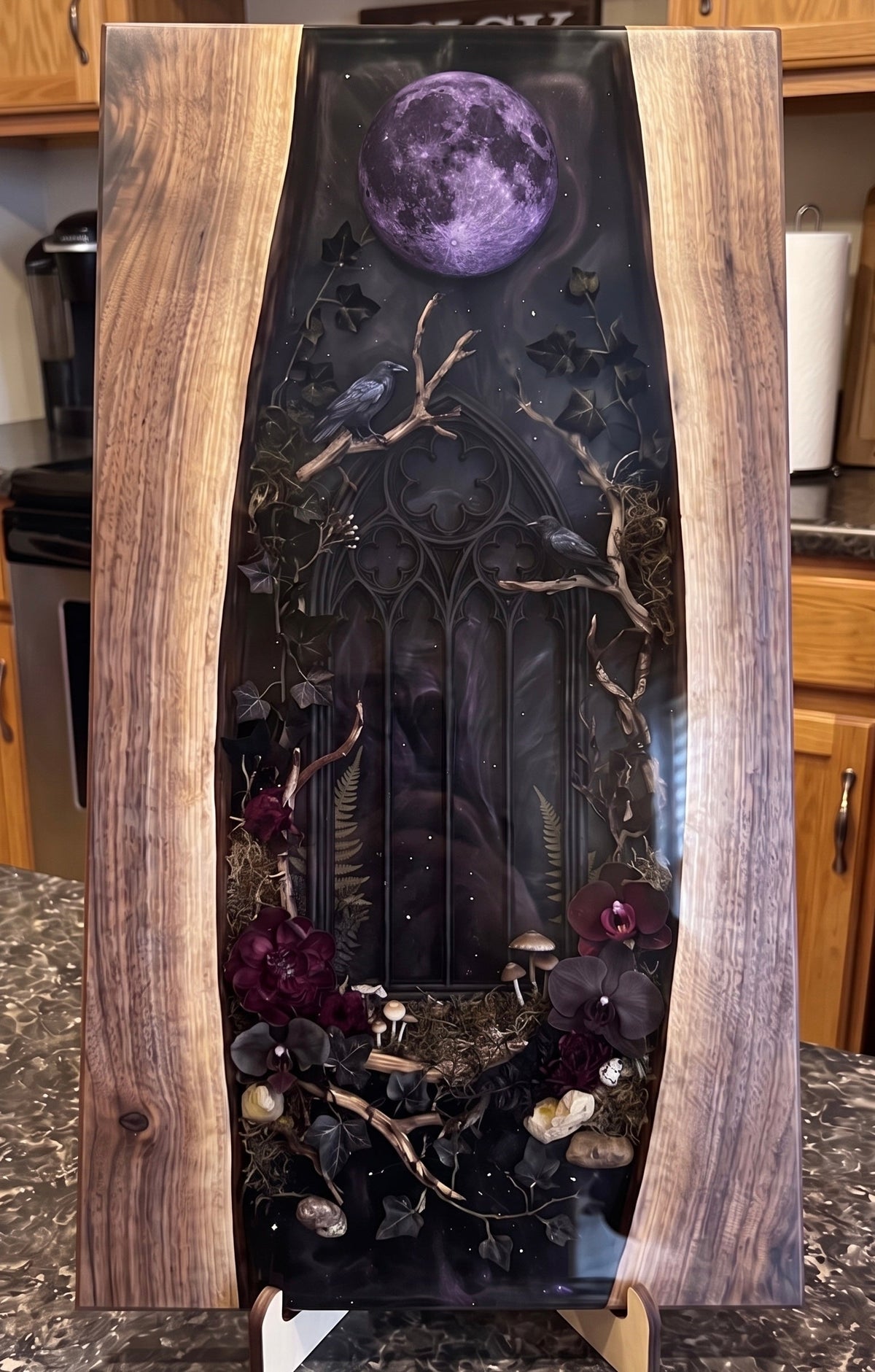 Liliana Goth Cutting Boards